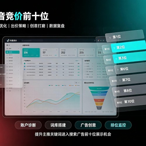 蚌埠抖音搜索竞价